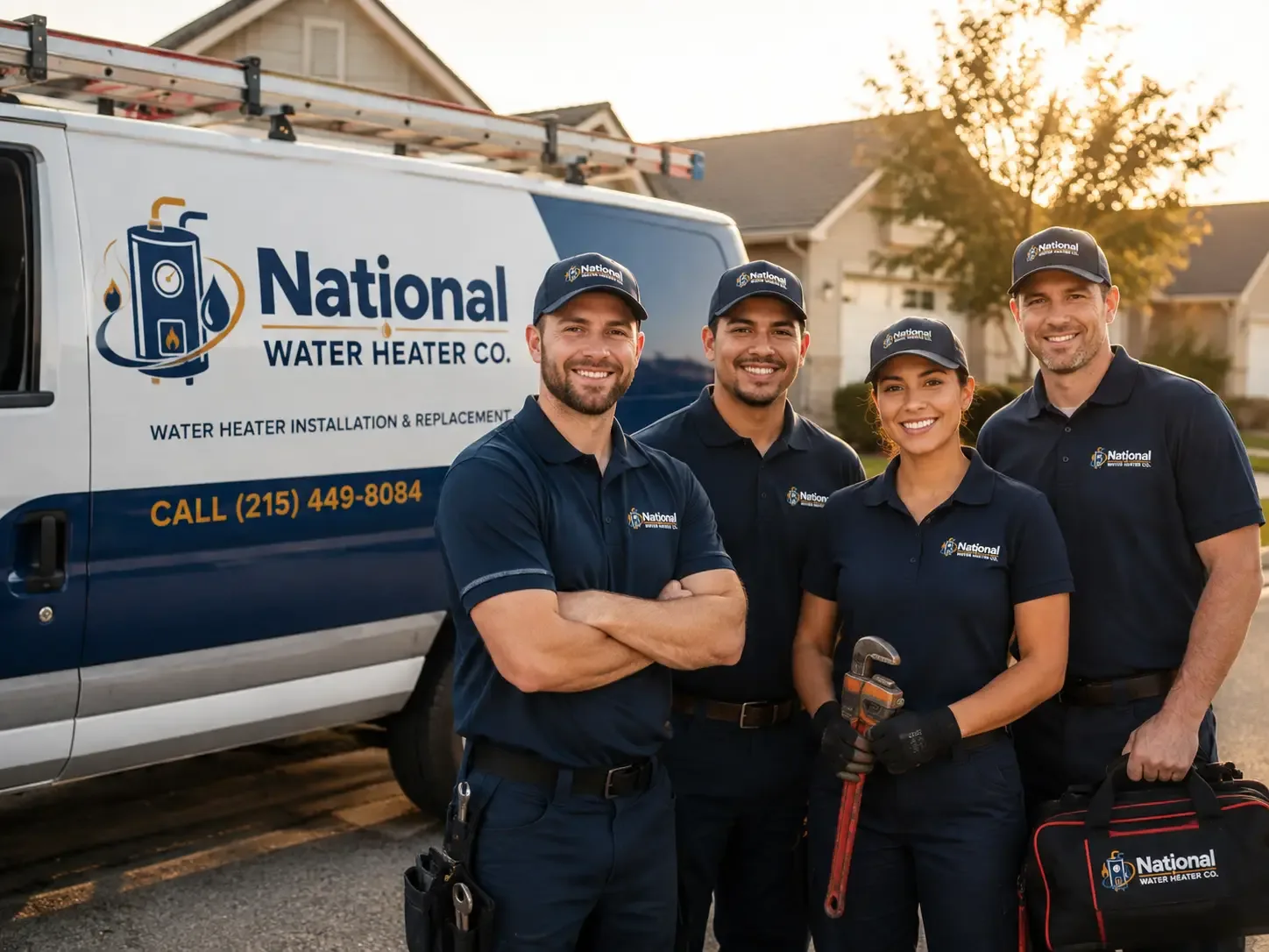 Water Heater Installation company in Holden, LA